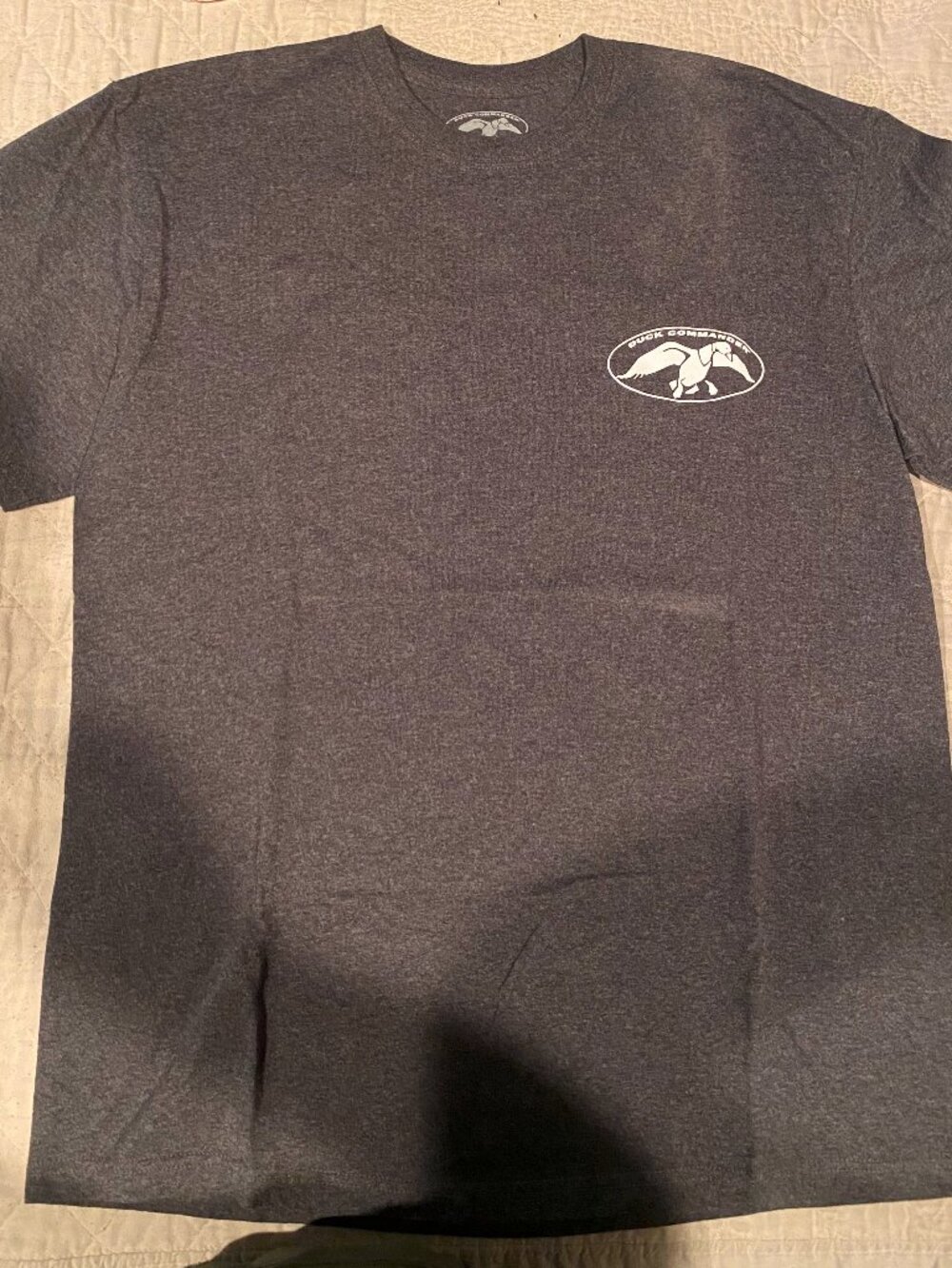 Duck Commander-Large-Men's-It's on like bing bong Jack-Si Robertson-like new